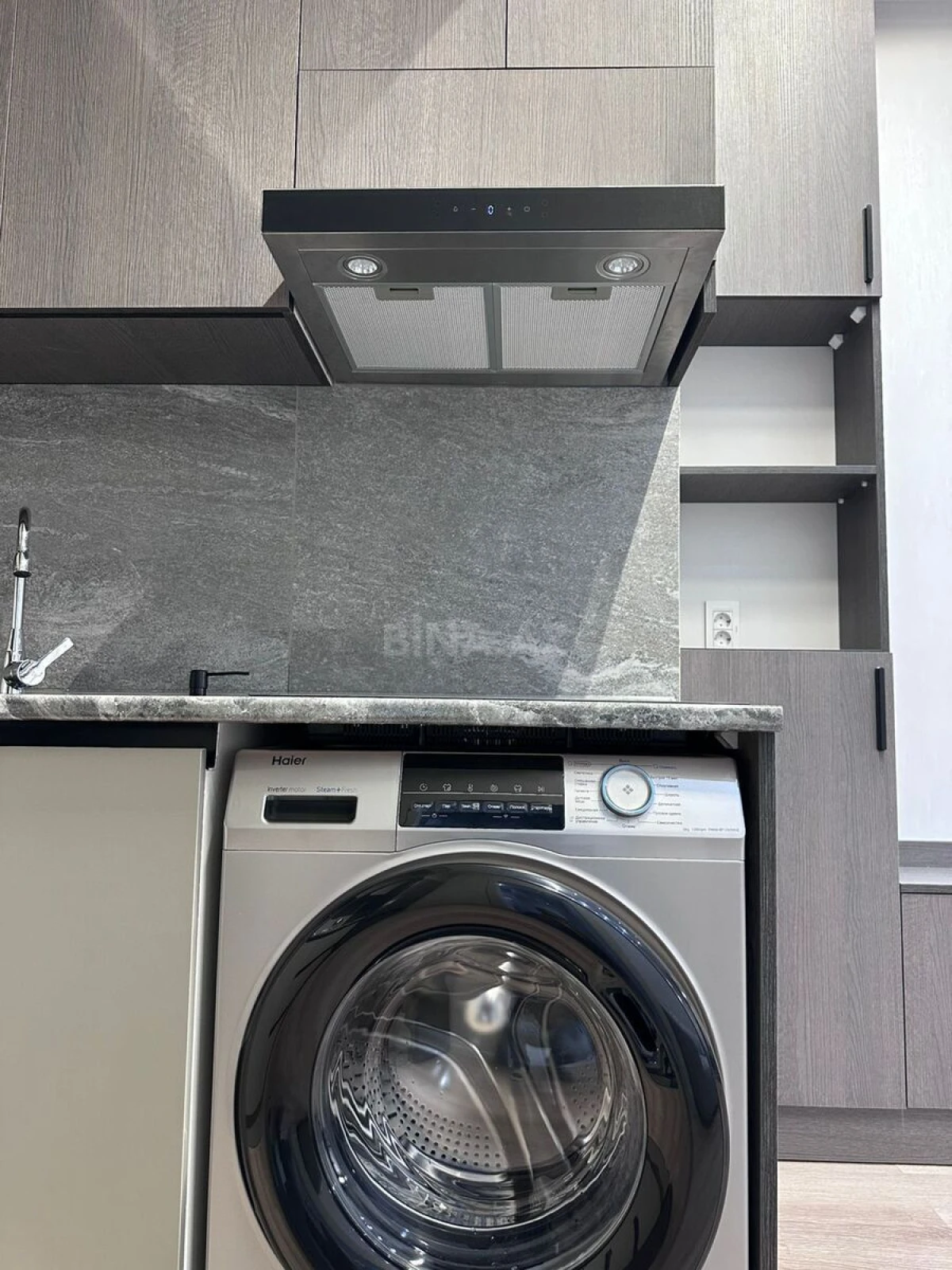 Satılır 2 otaqlı mənzil 56 m²