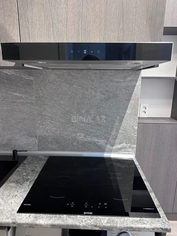 Satılır 2 otaqlı mənzil 56 m²