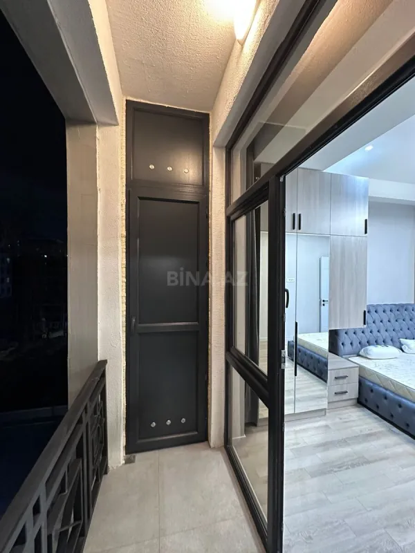 Satılır 2 otaqlı mənzil 56 m²