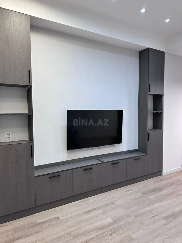 Satılır 2 otaqlı mənzil 56 m²