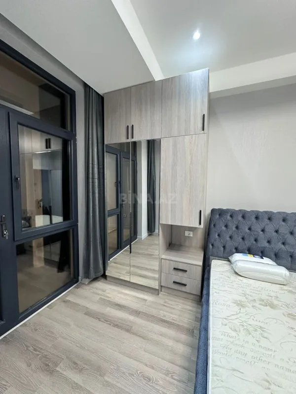 Satılır 2 otaqlı mənzil 56 m²