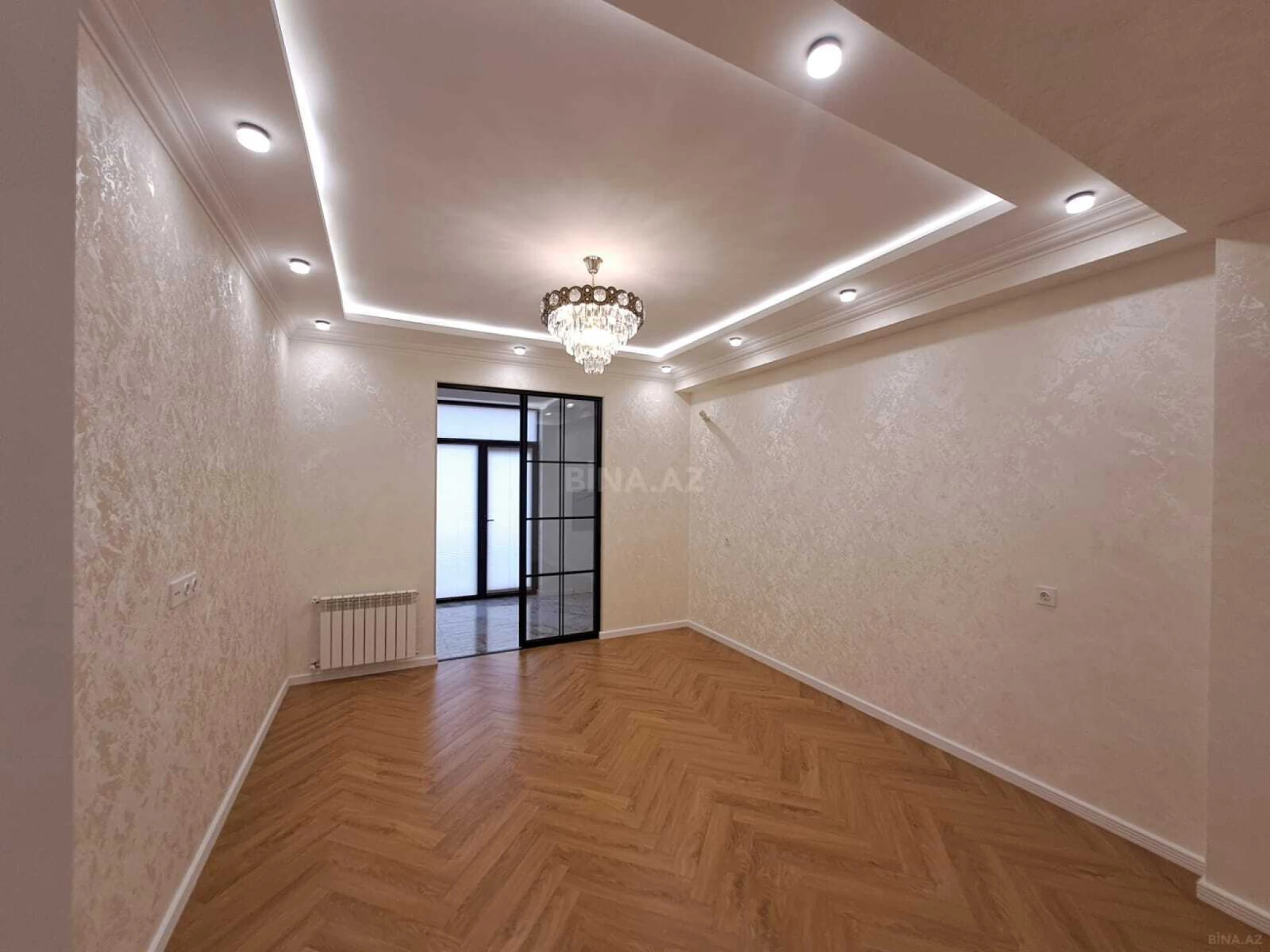Satılır 2 otaqlı mənzil 65 m²