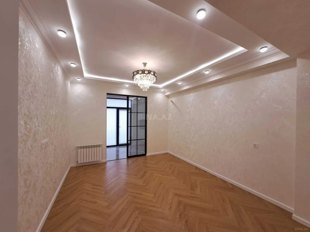 Satılır 2 otaqlı mənzil 65 m²