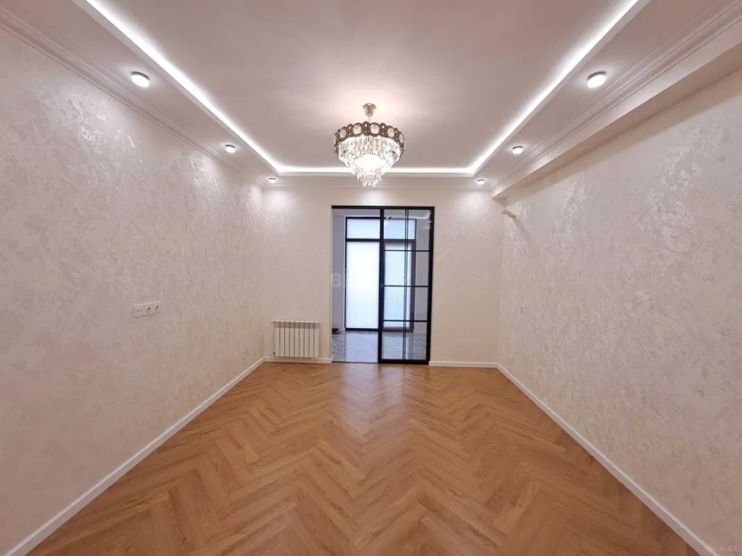 Satılır 2 otaqlı mənzil 65 m²