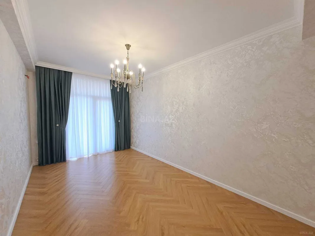 Satılır 2 otaqlı mənzil 65 m²