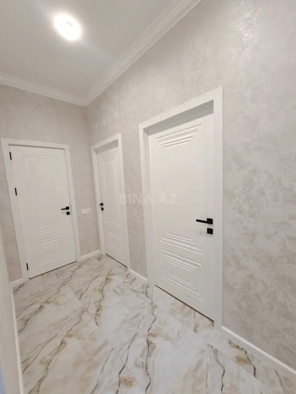 Satılır 2 otaqlı mənzil 65 m²
