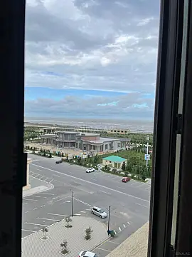 Satılır 2 otaqlı mənzil 52 m²