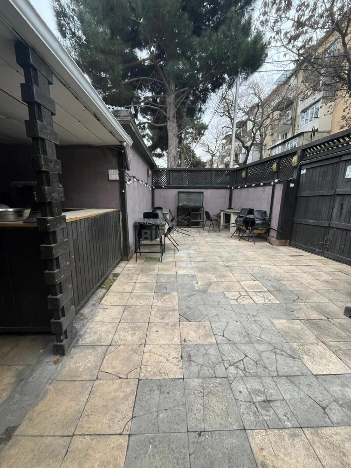 Kirayə verilir obyekt 50 m²