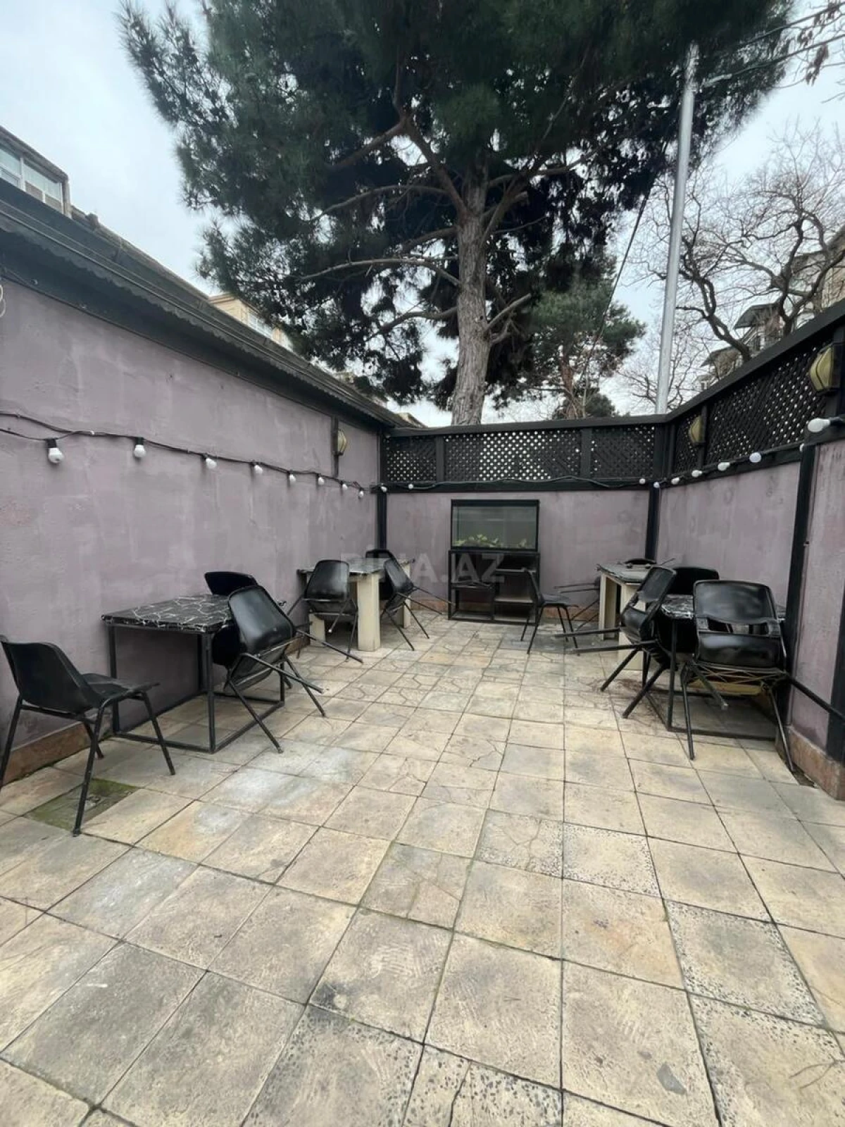 Kirayə verilir obyekt 50 m²