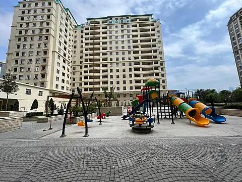 Satılır 2 otaqlı mənzil 100 m² — Bakı, Nərimanov 2 otaq 100.00 m²