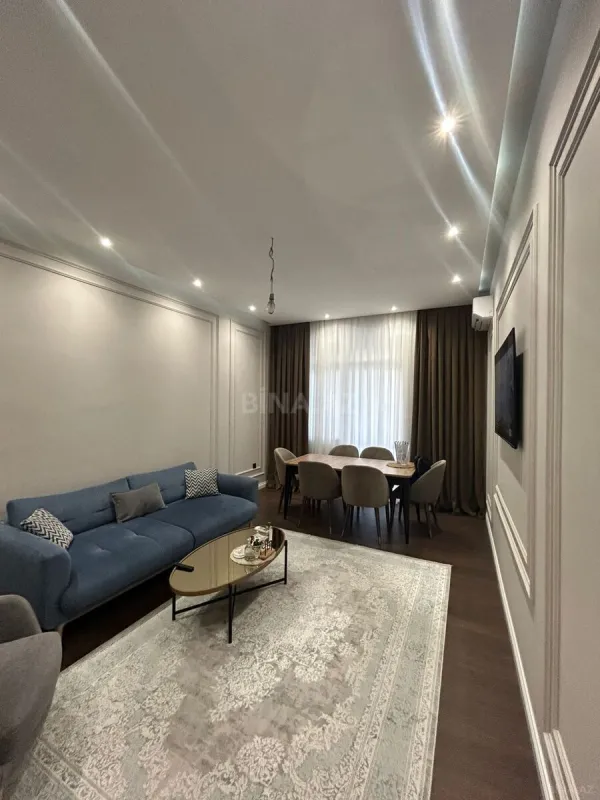 Satılır 2 otaqlı mənzil 100 m²