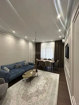 Satılır 2 otaqlı mənzil 100 m²