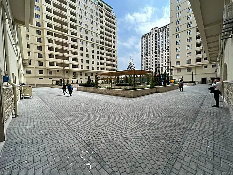 Satılır 2 otaqlı mənzil 100 m²