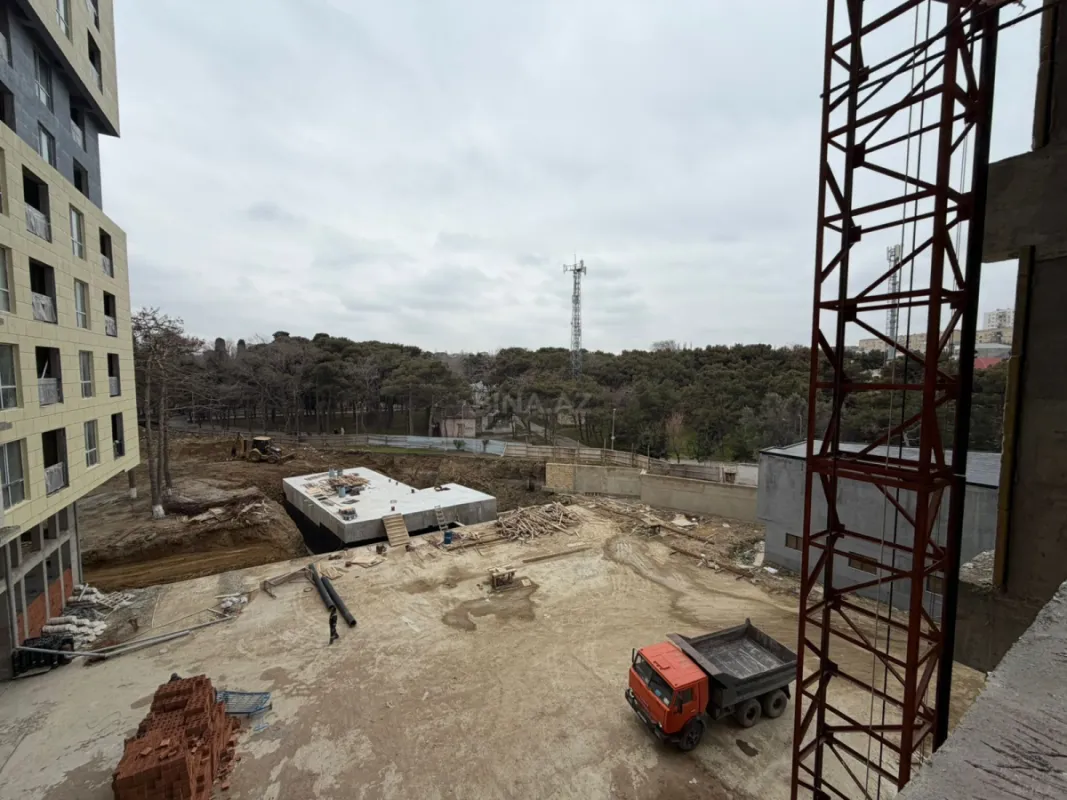 Satılır 2 otaqlı mənzil 65 m²