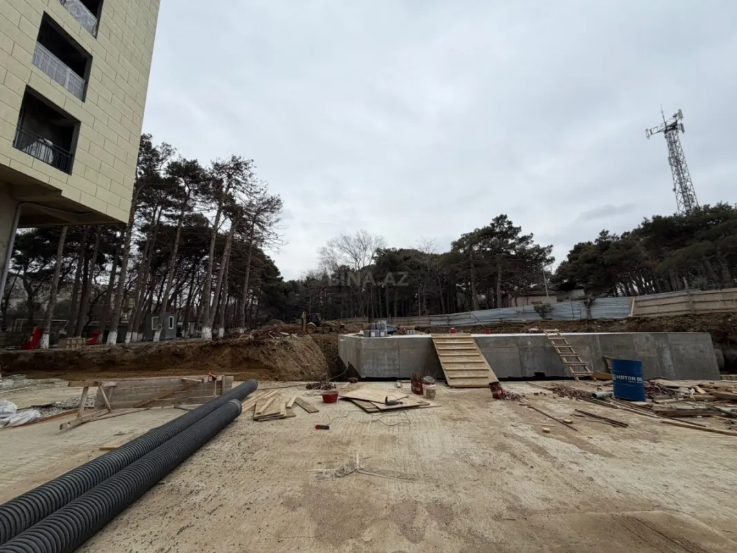 Satılır 2 otaqlı mənzil 65 m²