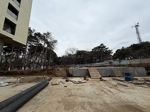 Satılır 2 otaqlı mənzil 65 m²