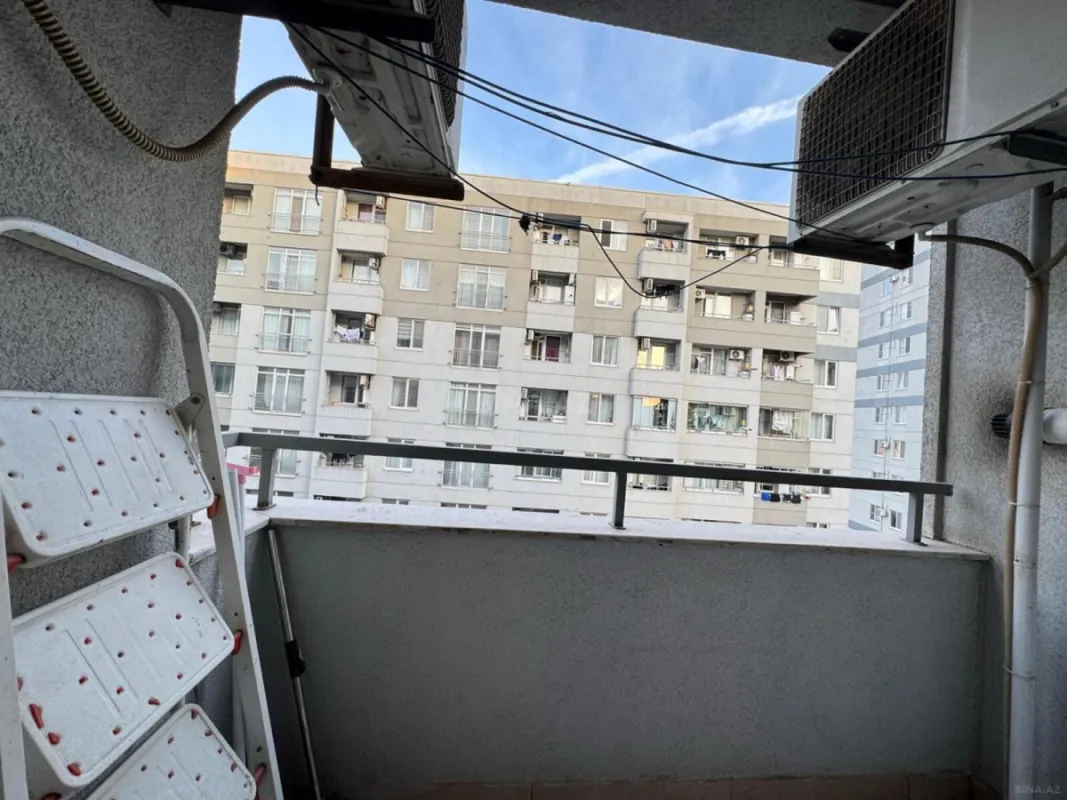 Satılır 2 otaqlı mənzil 80 m²
