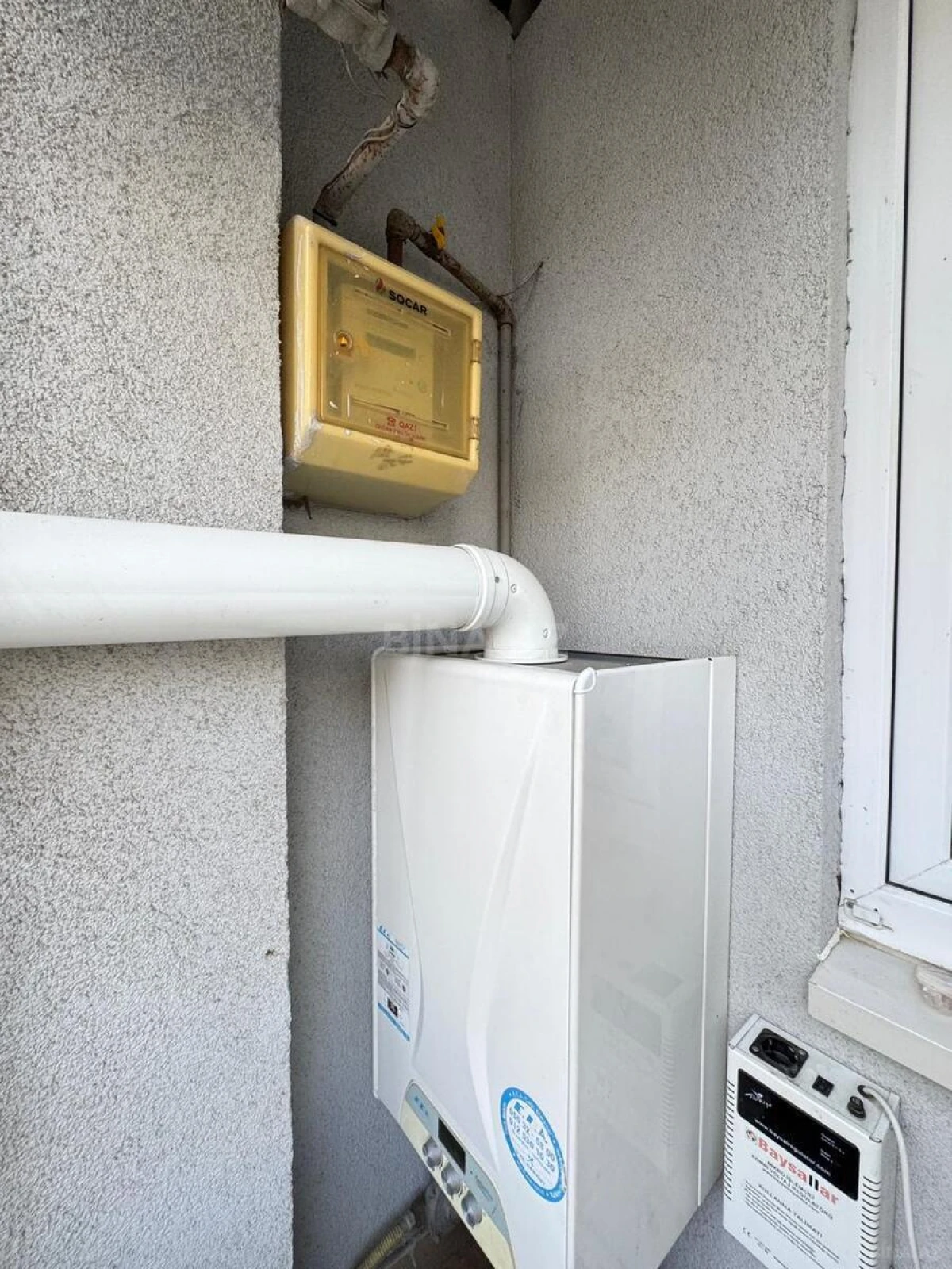 Satılır 2 otaqlı mənzil 80 m²