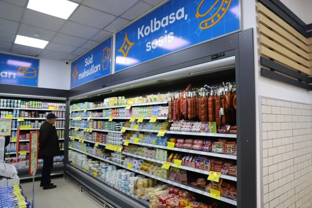 Satılır obyekt 1200 m²