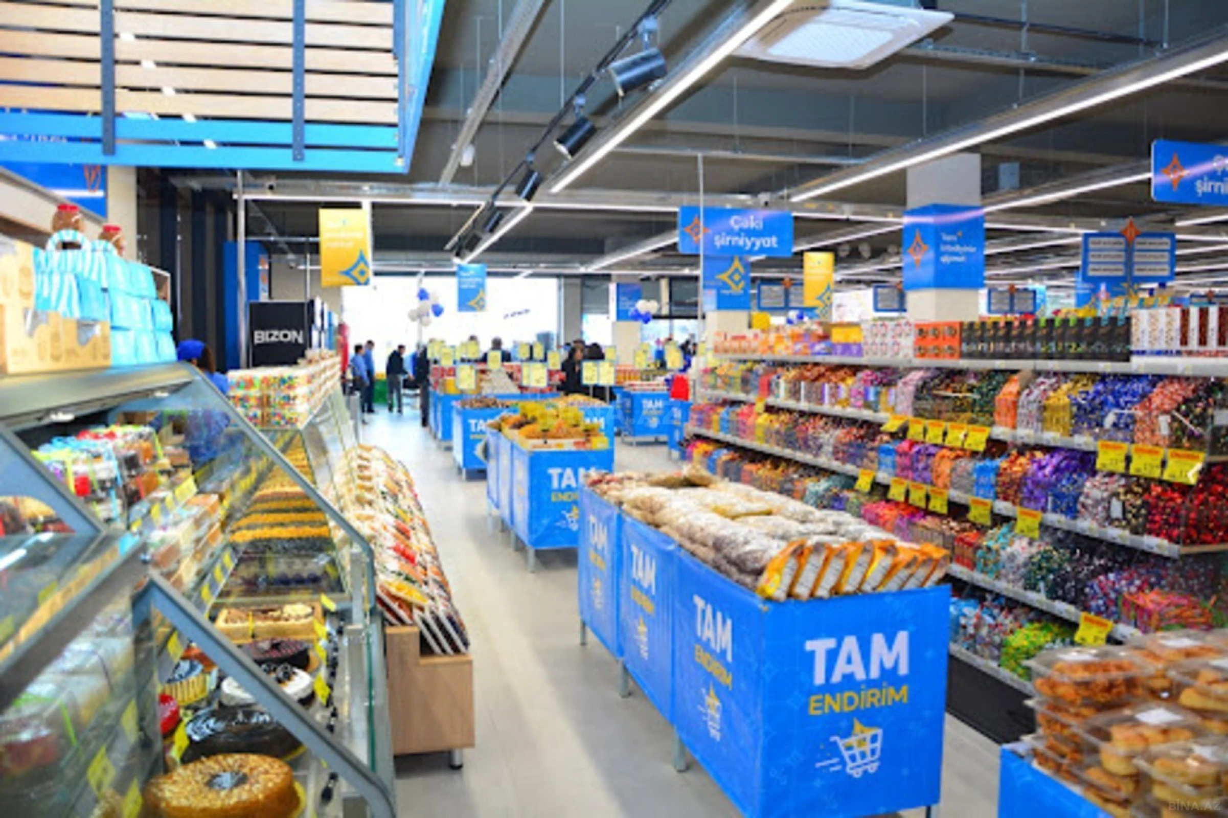 Satılır obyekt 1200 m²