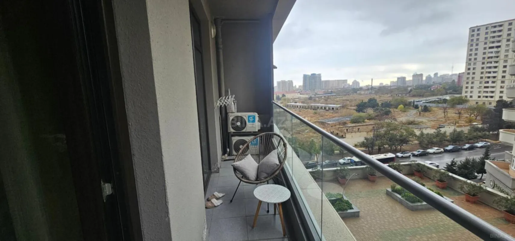 Satılır 2 otaqlı mənzil 65 m²