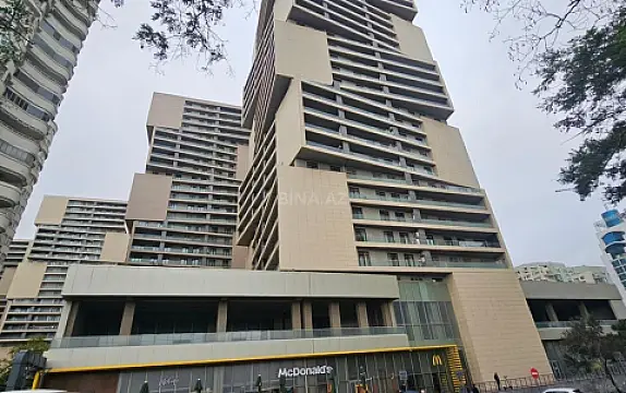 Satılır 2 otaqlı mənzil 65 m² — Bakı, 8-ci kilometr 2 otaq 65.00 m²