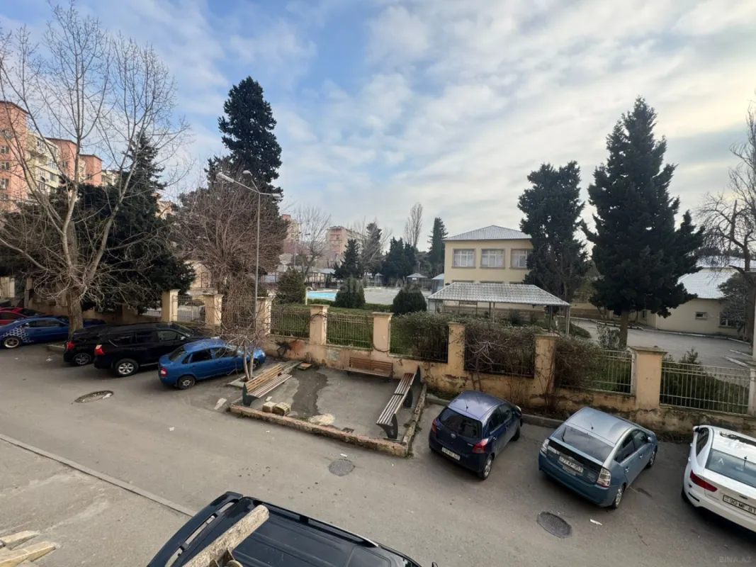Satılır 3 otaqlı mənzil 80 m²