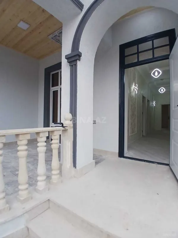 Satılır 4 otaqlı həyət evi 90 m²