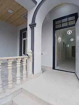 Satılır 4 otaqlı həyət evi 90 m²