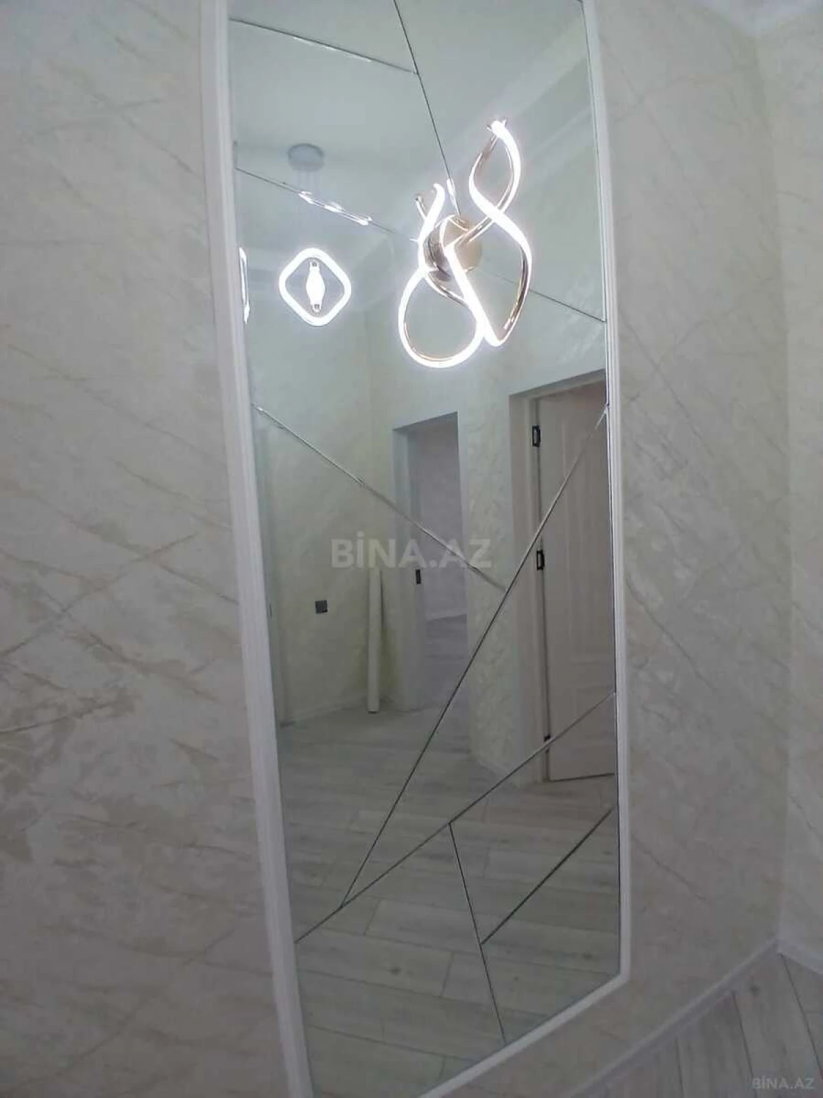 Satılır 4 otaqlı həyət evi 90 m²