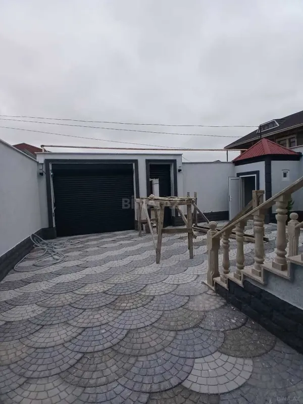 Satılır 4 otaqlı həyət evi 90 m²