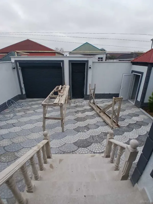 Satılır 4 otaqlı həyət evi 90 m²