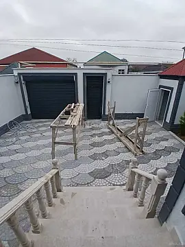 Satılır 4 otaqlı həyət evi 90 m²
