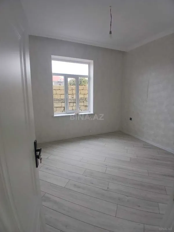 Satılır 4 otaqlı həyət evi 90 m²