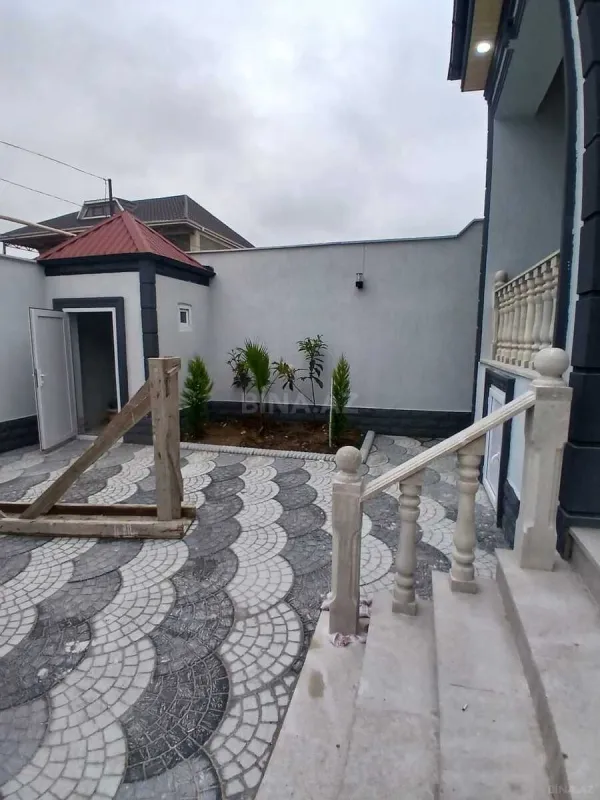 Satılır 4 otaqlı həyət evi 90 m²