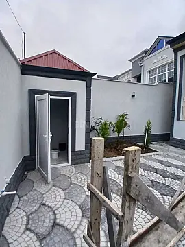 Satılır 4 otaqlı həyət evi 90 m²