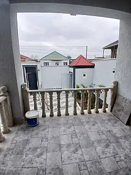 Satılır 4 otaqlı həyət evi 90 m²