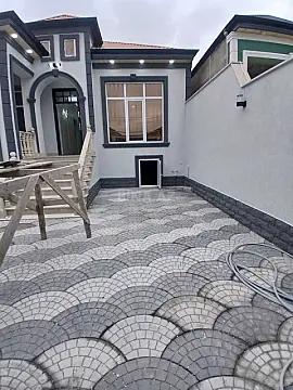 Satılır 4 otaqlı həyət evi 90 m²