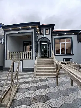 Satılır 4 otaqlı həyət evi 90 m² — Bakı, Maştağa 4 otaq 90.00 m²