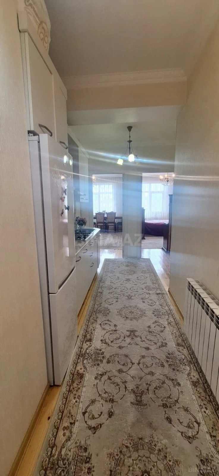 Satılır 2 otaqlı mənzil 64 m²