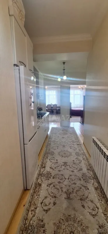 Satılır 2 otaqlı mənzil 64 m²