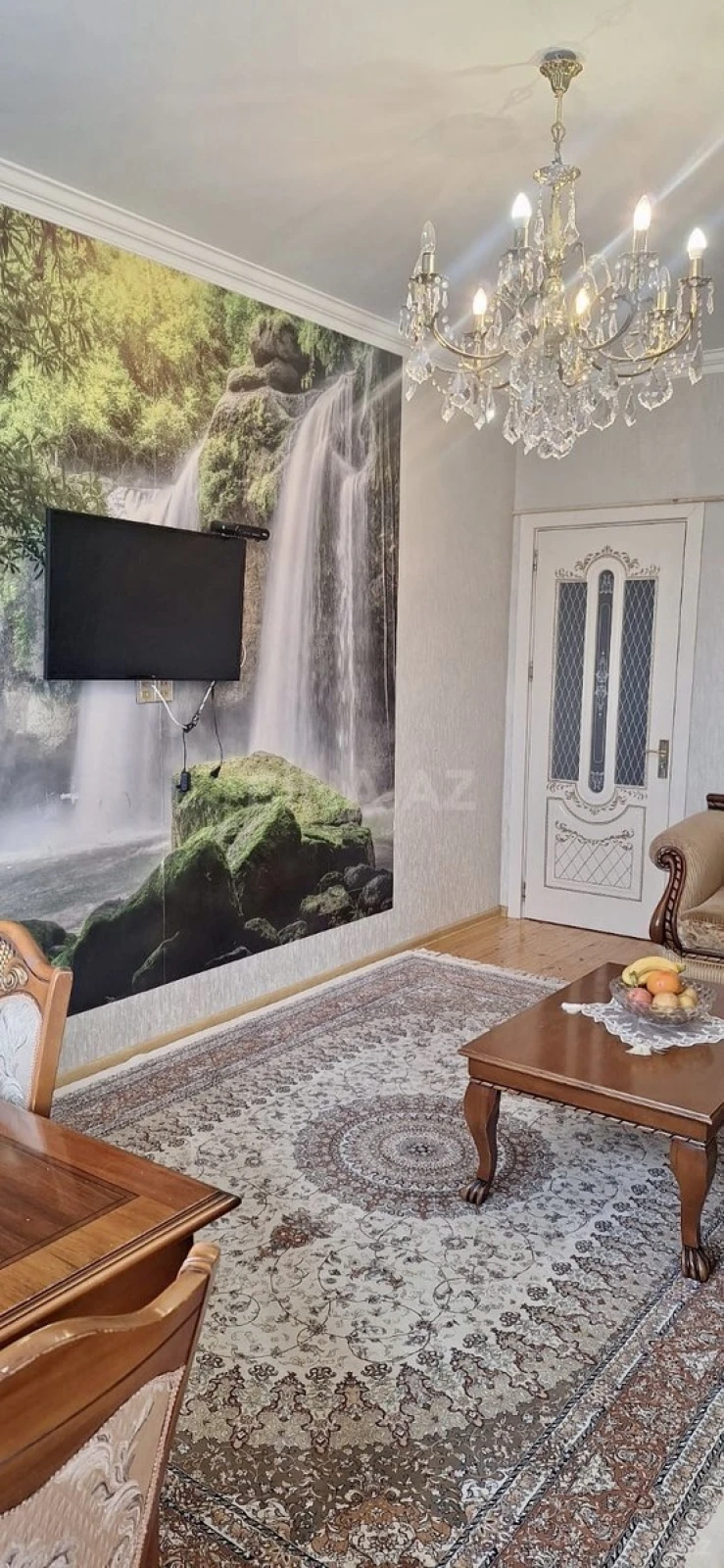 Satılır 2 otaqlı mənzil 64 m²