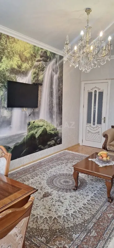 Satılır 2 otaqlı mənzil 64 m²