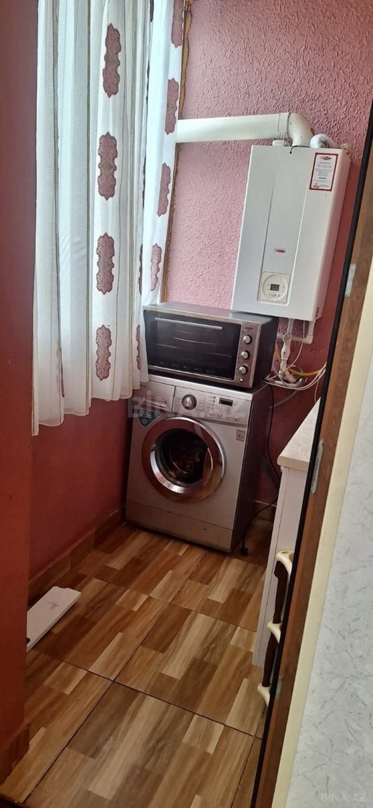 Satılır 2 otaqlı mənzil 64 m²