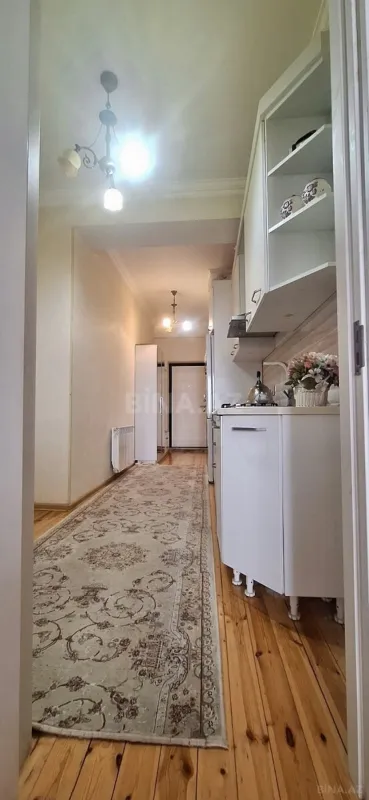 Satılır 2 otaqlı mənzil 64 m²