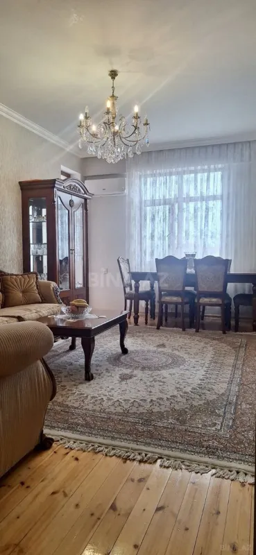 Satılır 2 otaqlı mənzil 64 m²
