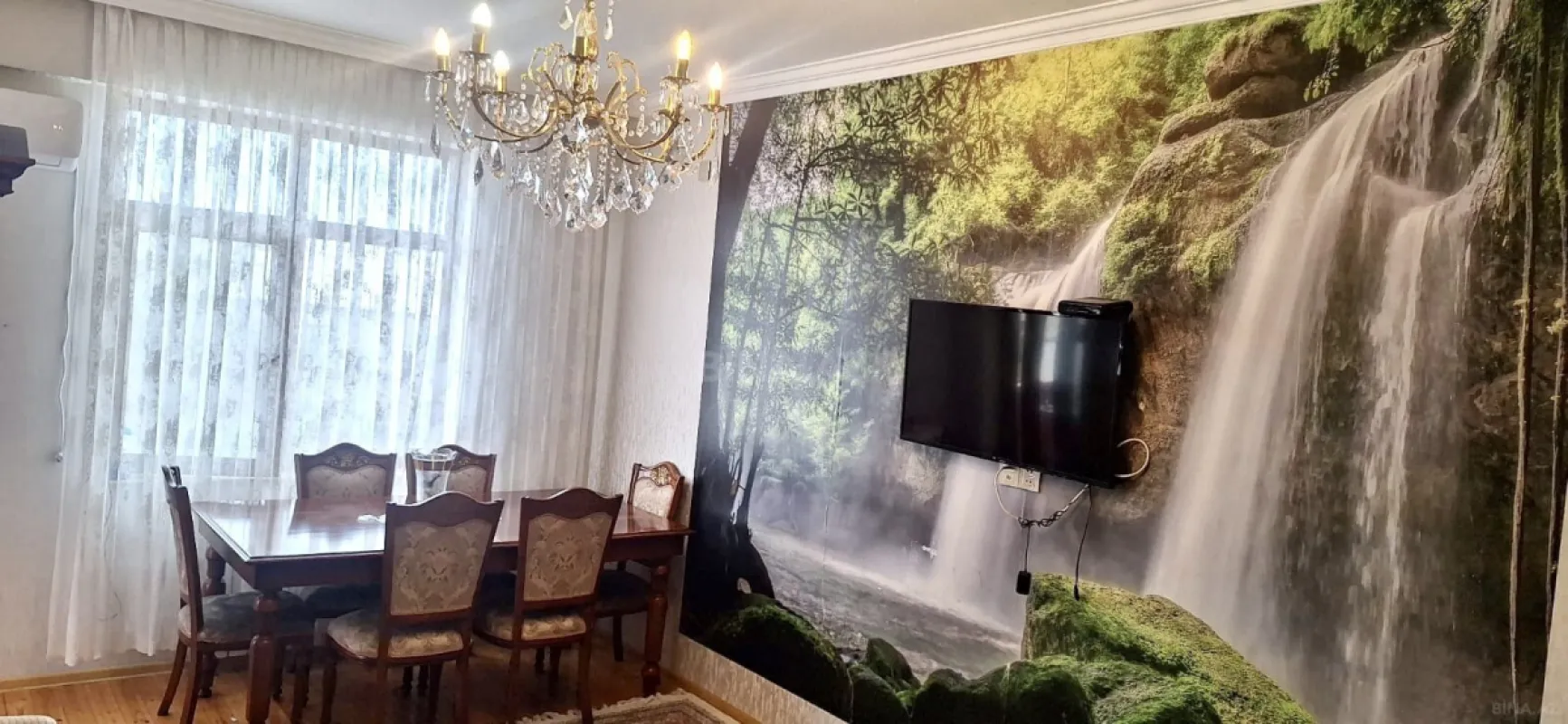 Satılır 2 otaqlı mənzil 64 m²