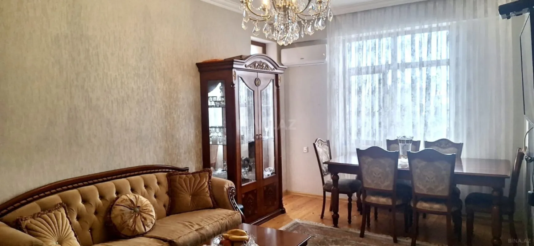 Satılır 2 otaqlı mənzil 64 m²