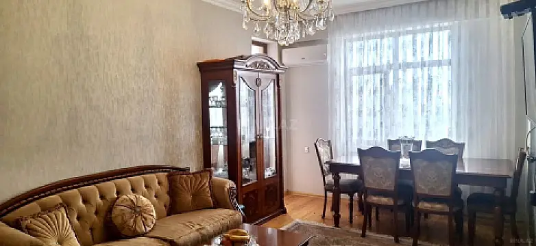 Satılır 2 otaqlı mənzil 64 m²