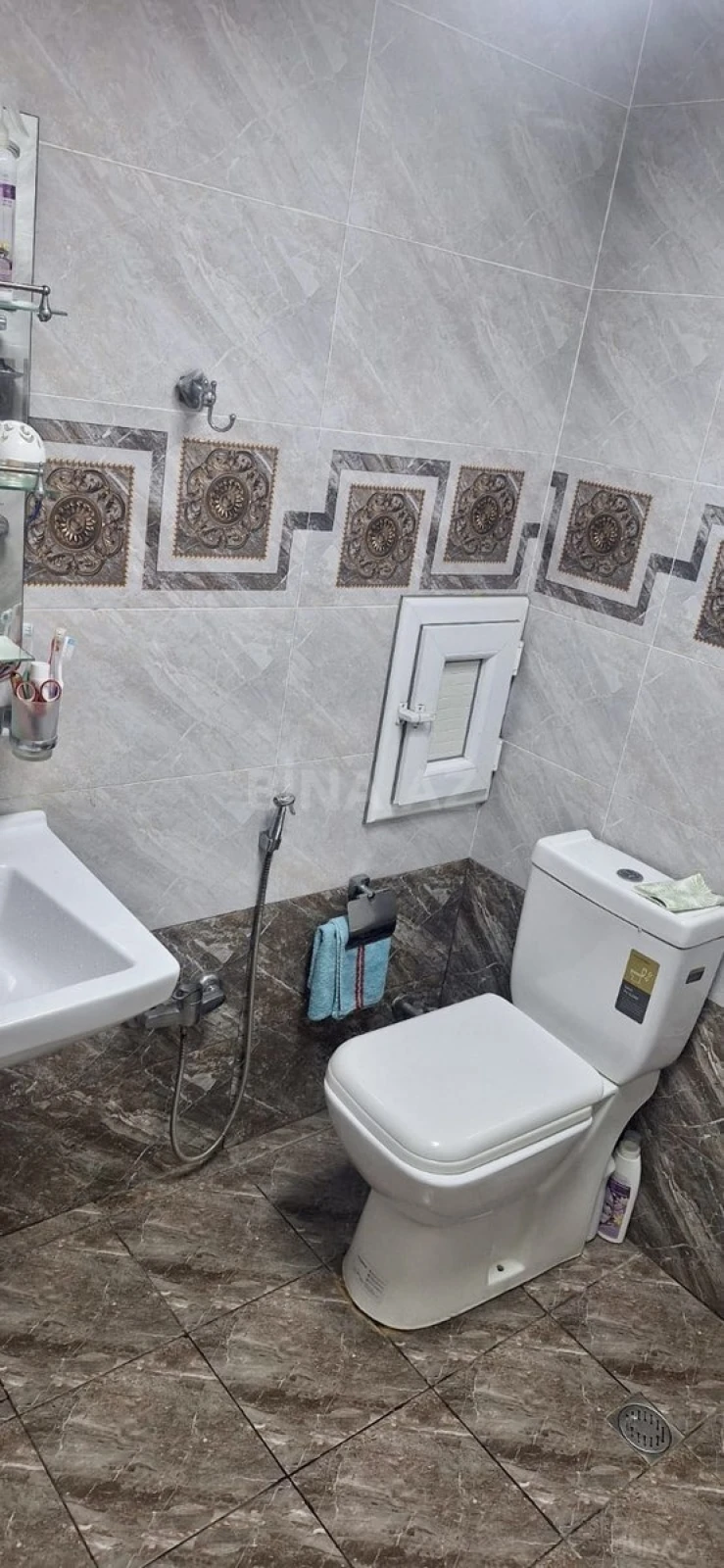 Satılır 2 otaqlı mənzil 64 m²